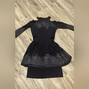 Elfarrow XS unique dress